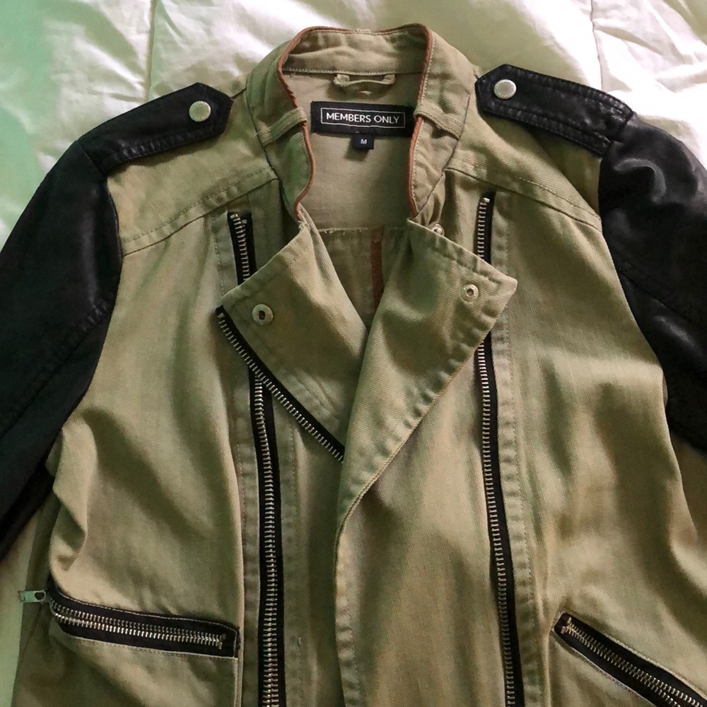 Members Only Jacket - Picture 2 of 4